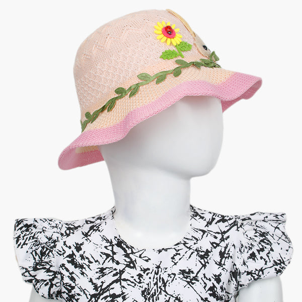 Girls Hat - Fawn, Girls Caps & Hats, Chase Value, Chase Value