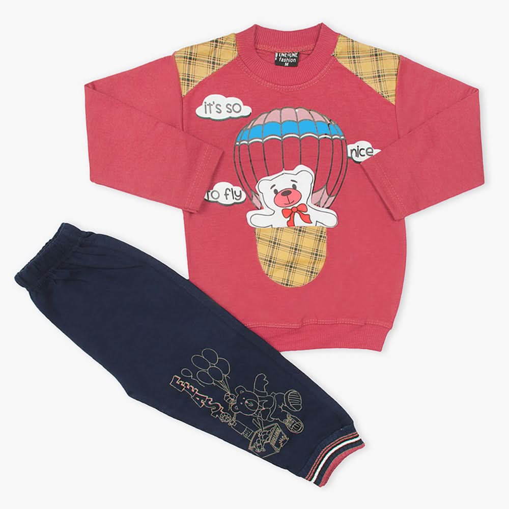 Boys Suit  - Peach, Boys Sets & Suits, Chase Value, Chase Value