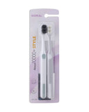 Tooth Brush - Grey & White, Oral Care, Chase Value, Chase Value