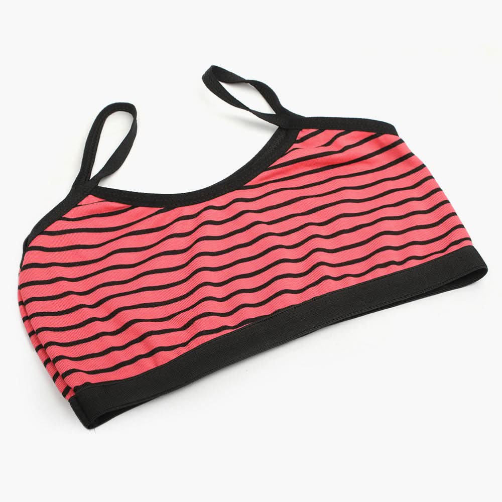Girls Biddies - Peach, Girls Shameez Camisole & Biddies, Chase Value, Chase Value