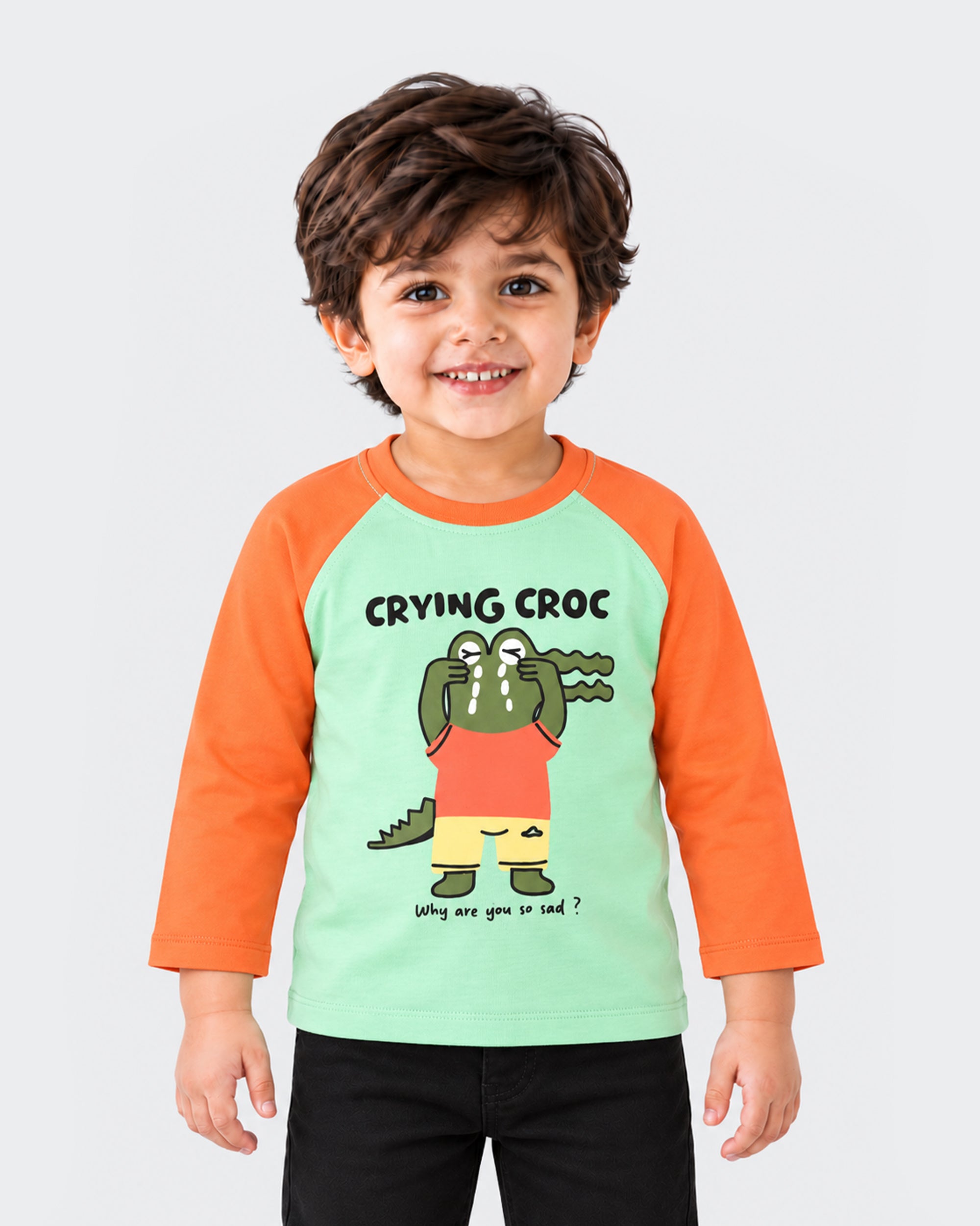 Eminent Boys Knitted T-Shirt