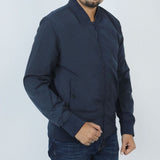 Men's Jacket - Navy Blue, Men's Jackets & Hoodies, Chase Value, Chase Value