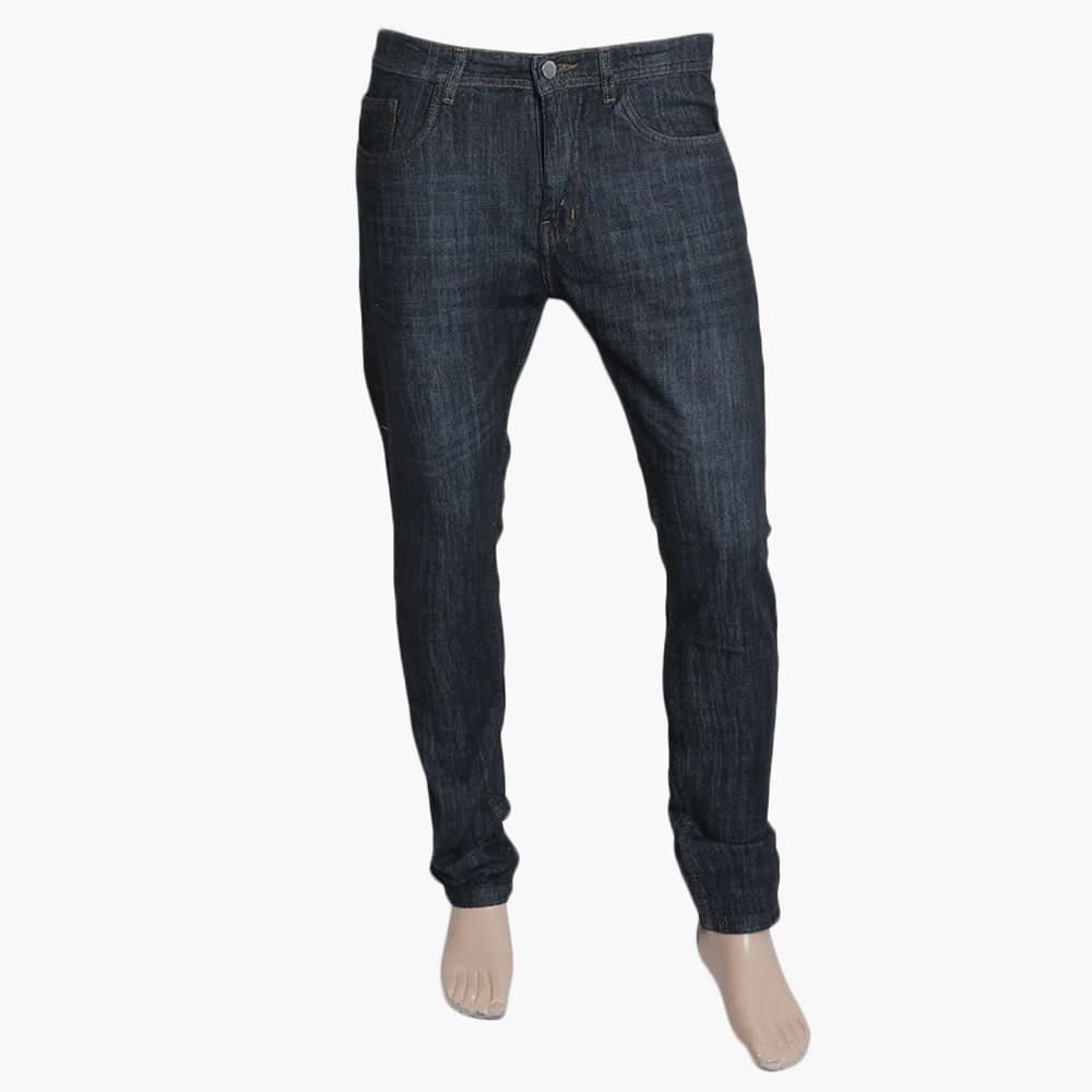 Men's Denim Pant - Dark Grey, Men's Casual Pants & Jeans, Chase Value, Chase Value