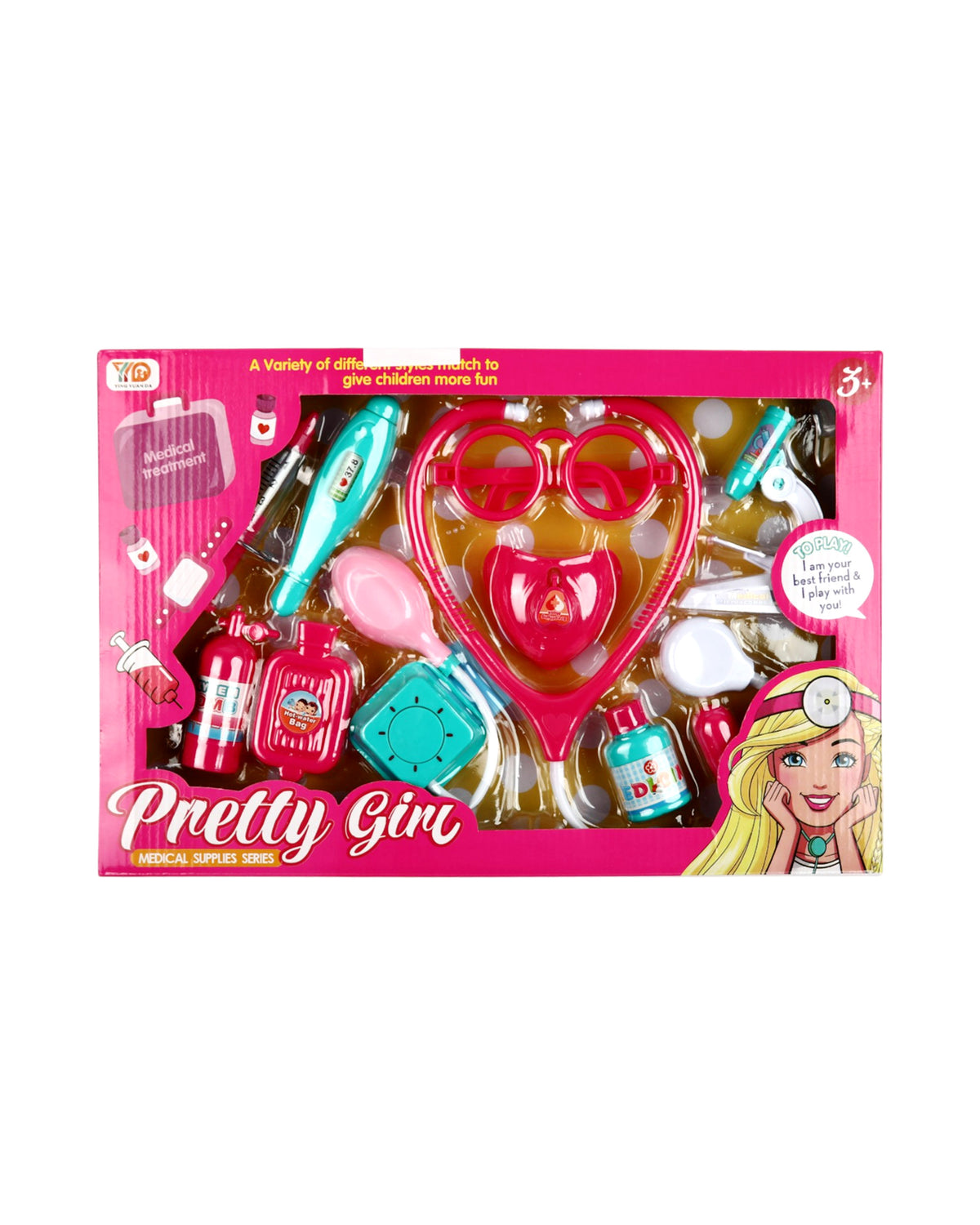 Kids Doctor Set
