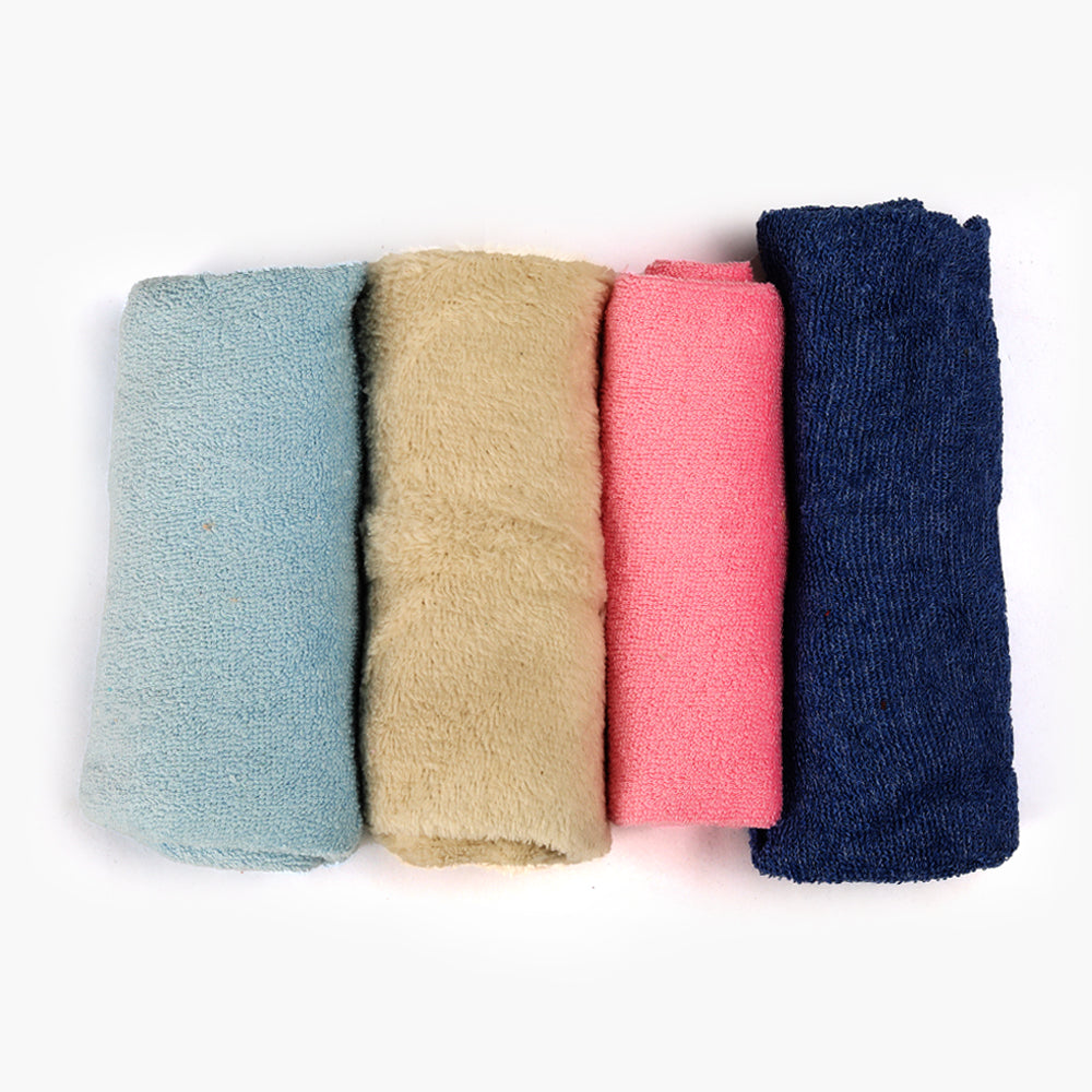 Kitchen Towel 4Pcs - Multi, Kitchen Towels, Chase Value, Chase Value