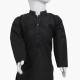 Boys Shalwar Suit - Black, Boys Shalwar Kameez, Chase Value, Chase Value