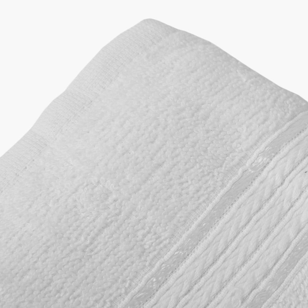 Face Towel - White, Face Towels, Chase Value, Chase Value