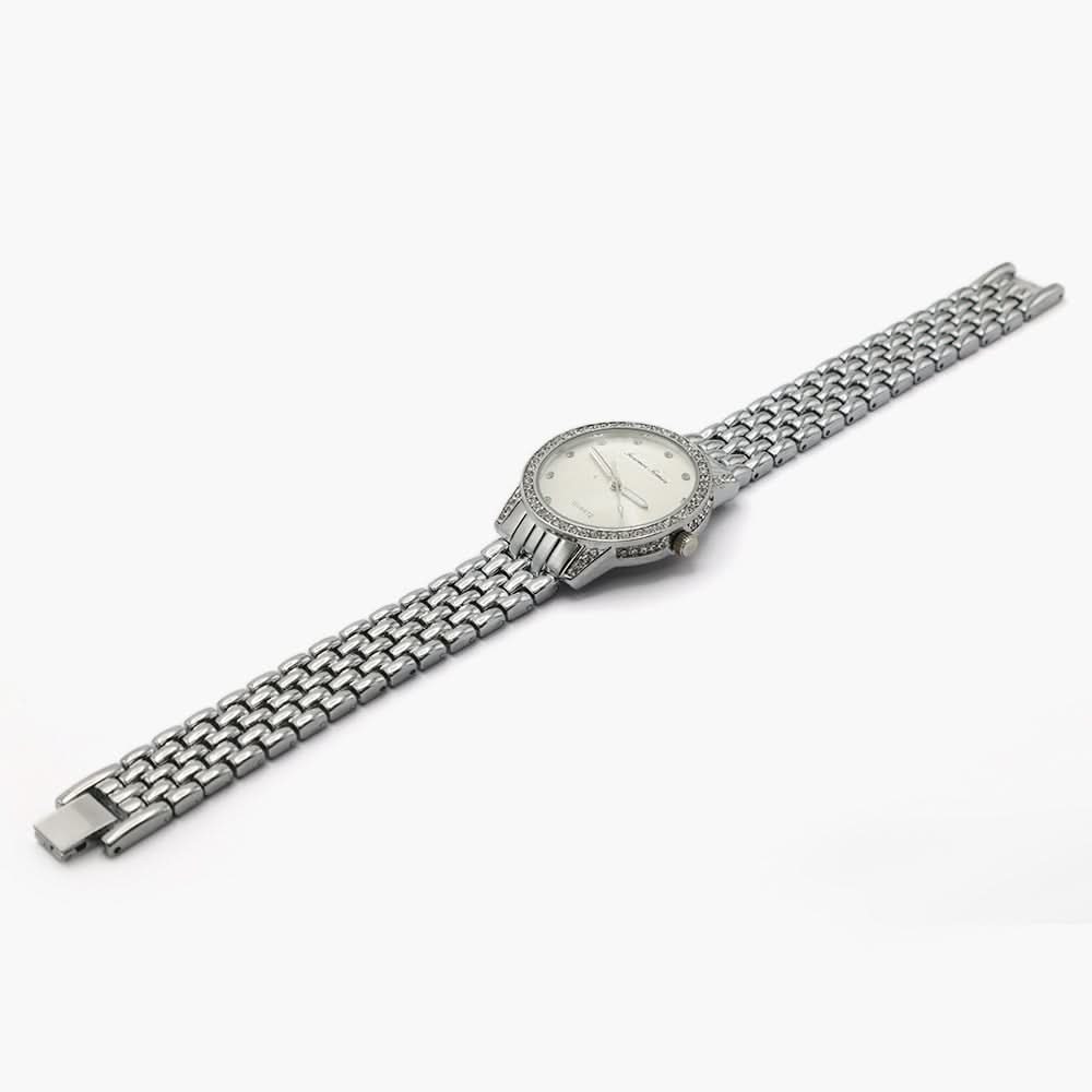 Women's Watch - Sliver, Women Watches, Chase Value, Chase Value