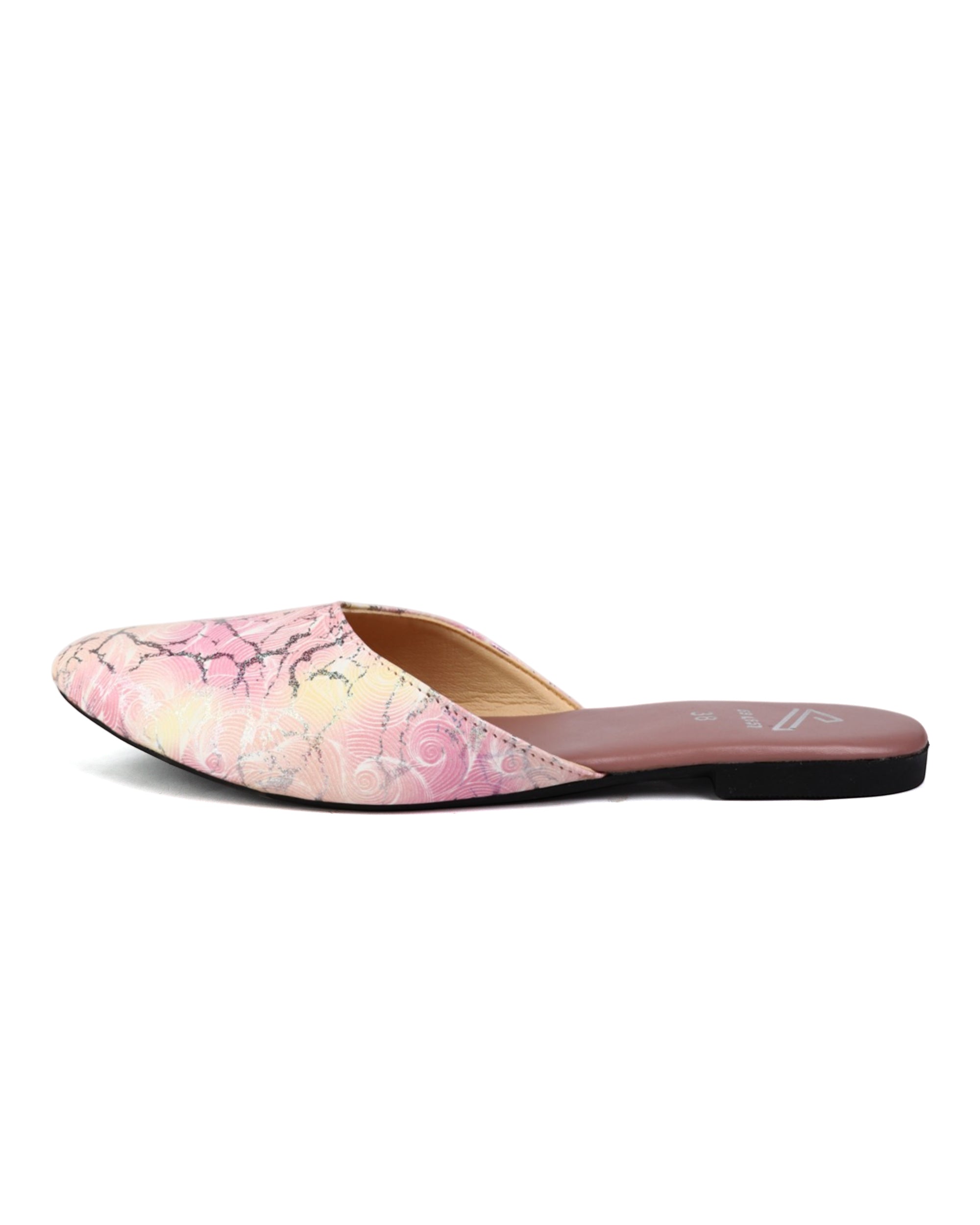 Women's Backless Sandals