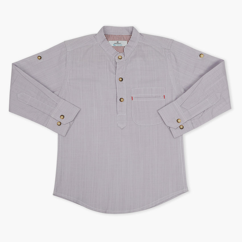 Eminent Boys Casual Shirt - Light Purple, Boys Shirts, Eminent, Chase Value