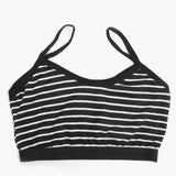 Girls Biddies - Black, Girls Shameez Camisole & Biddies, Chase Value, Chase Value