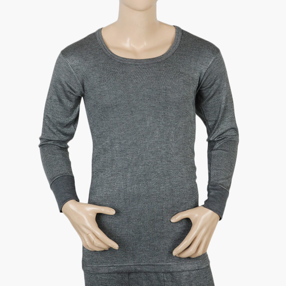 Men's Woolen Vest - Dark Grey, men's Vest, Chase Value, Chase Value