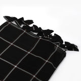 Women's Printed Scarf - Black, Women Shawls & Scarves, Chase Value, Chase Value