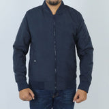 Men's Jacket - Navy Blue, Men's Jackets & Hoodies, Chase Value, Chase Value