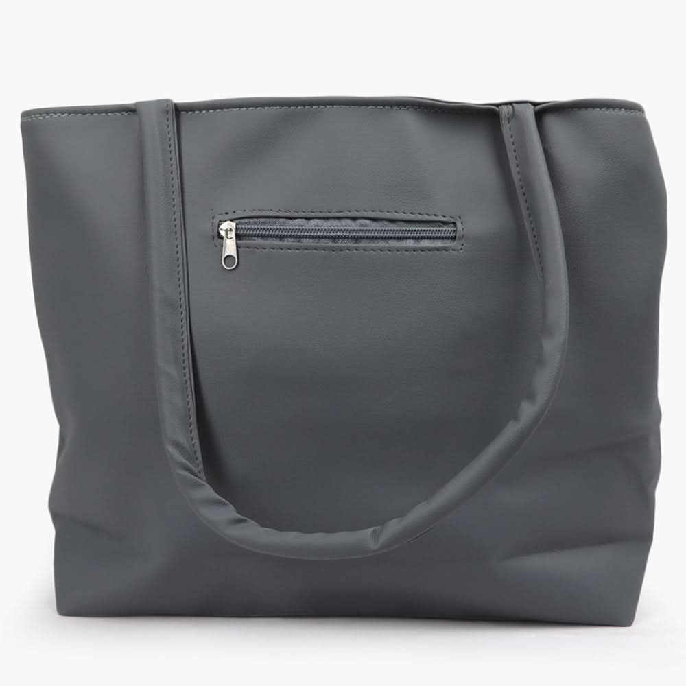 Women's Bag - Grey, Women Bags, Chase Value, Chase Value