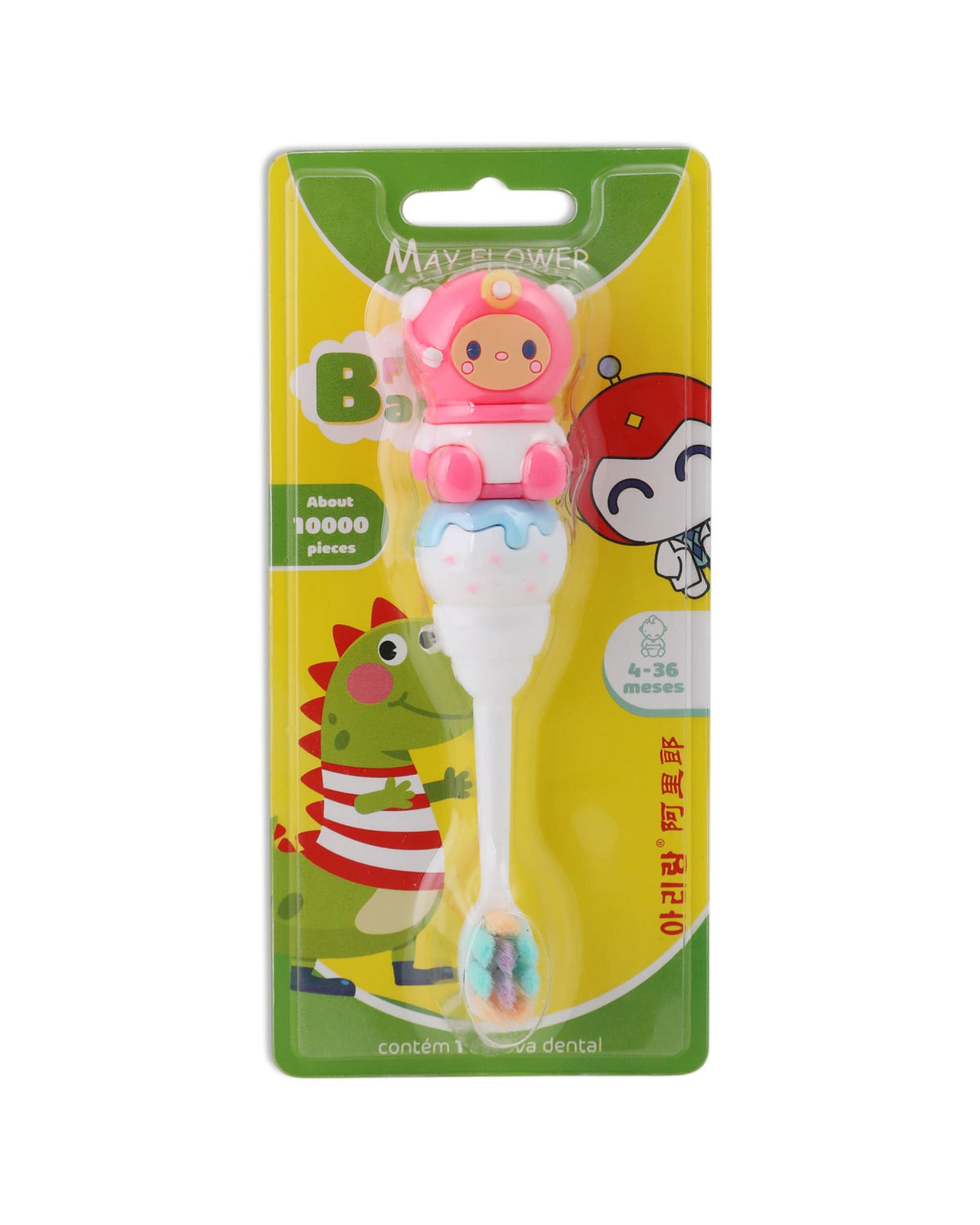 Tooth Brush - Multi Color, Oral Care, Chase Value, Chase Value