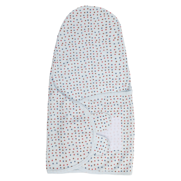 Valuable Swaddle Sheet - Light Blue