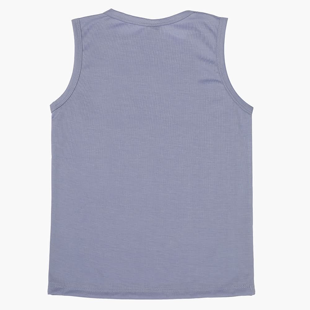Boys Sando - Purple, Boys T-Shirts, Chase Value, Chase Value
