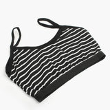 Girls Biddies - Black, Girls Shameez Camisole & Biddies, Chase Value, Chase Value