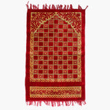 Ja-E-Namaz (Prayer Mat) - Red, Mats, Chase Value, Chase Value