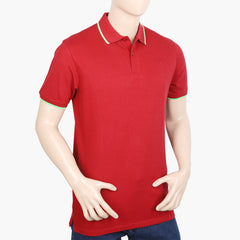 Eminent Men's T-Shirt - Red, Men's T-Shirts & Polos, Eminent, Chase Value