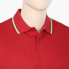 Eminent Men's T-Shirt - Red, Men's T-Shirts & Polos, Eminent, Chase Value