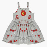 Girls Frock - H-18, Girls Frocks, Chase Value, Chase Value