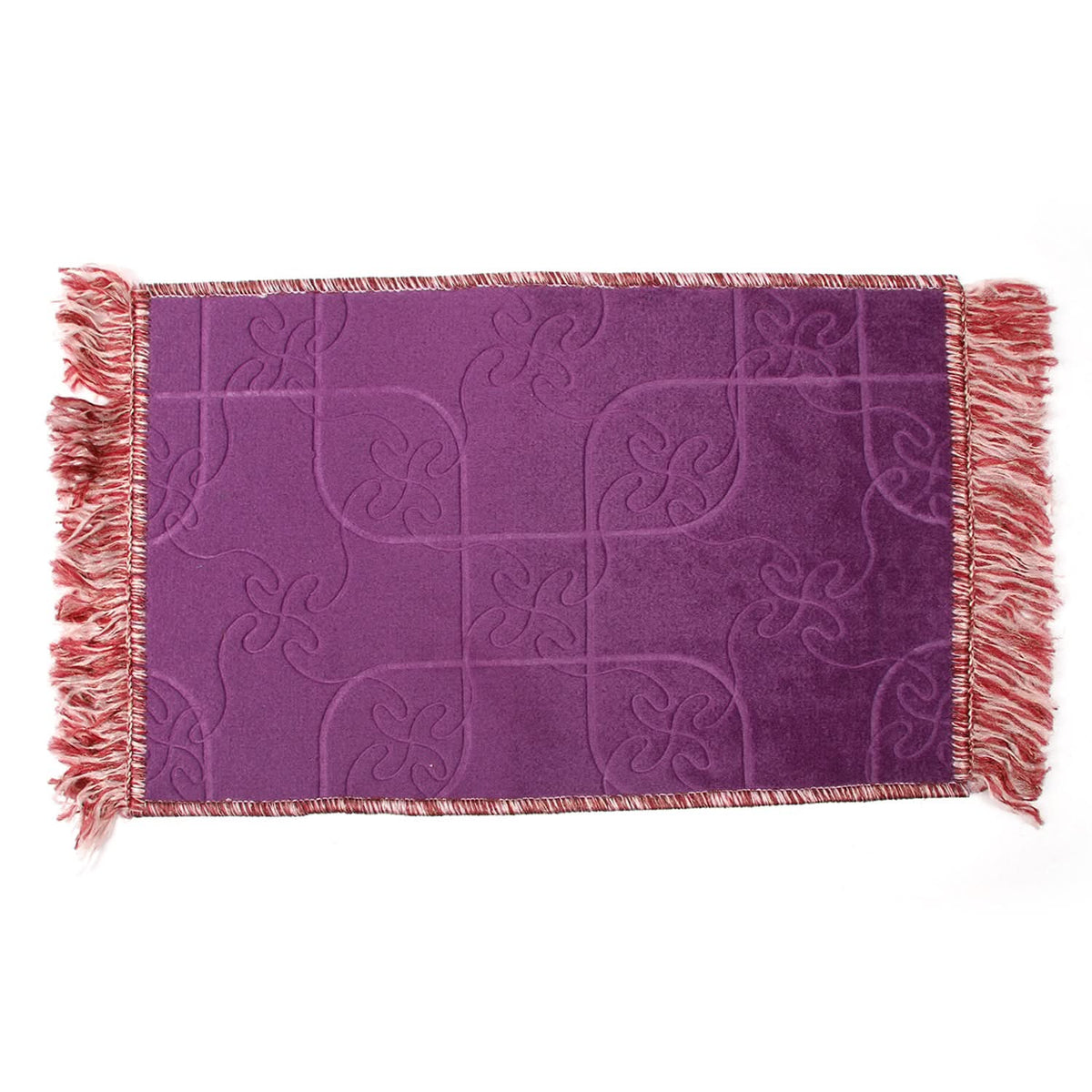 Floor Mat - Purple, Mats, Chase Value, Chase Value