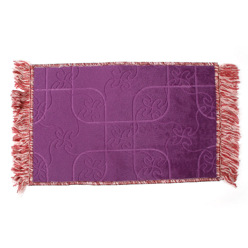 Floor Mat - Purple