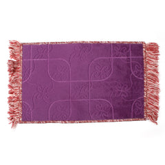 Floor Mat - Purple