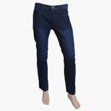 Men's Denim Pant - Dark Blue, Men's Casual Pants & Jeans, Chase Value, Chase Value