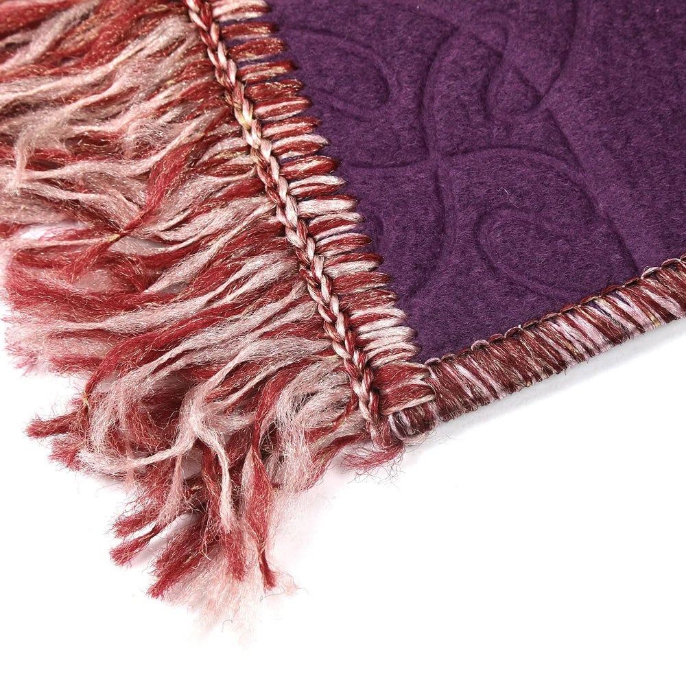 Floor Mat - Purple, Mats, Chase Value, Chase Value
