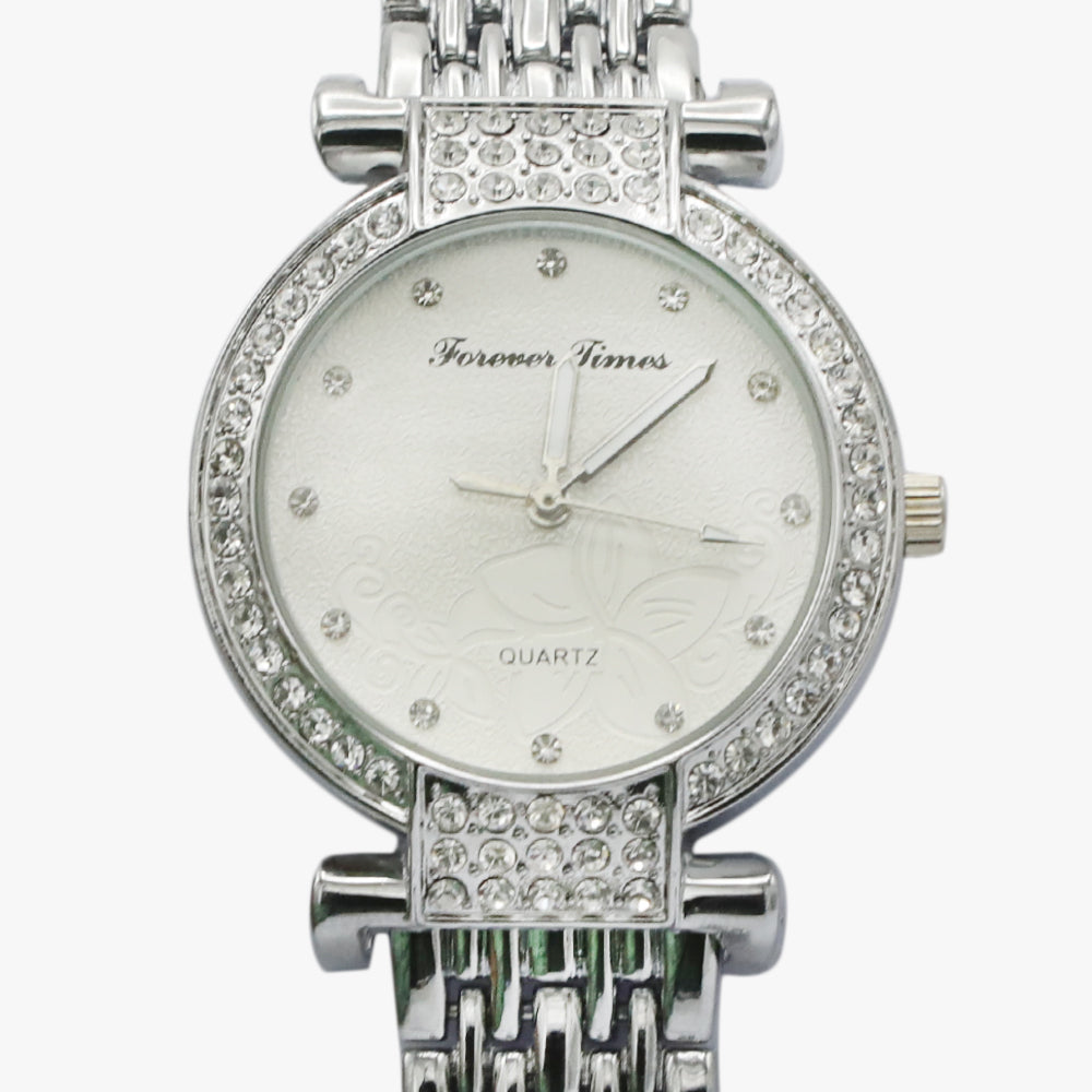 Women's Watch - Sliver, Women Watches, Chase Value, Chase Value