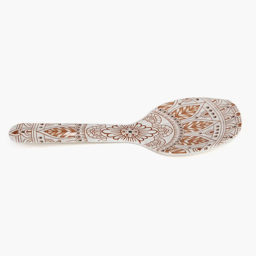 Rice Spoon M-01 - Brown, Serving & Dining, Chase Value, Chase Value