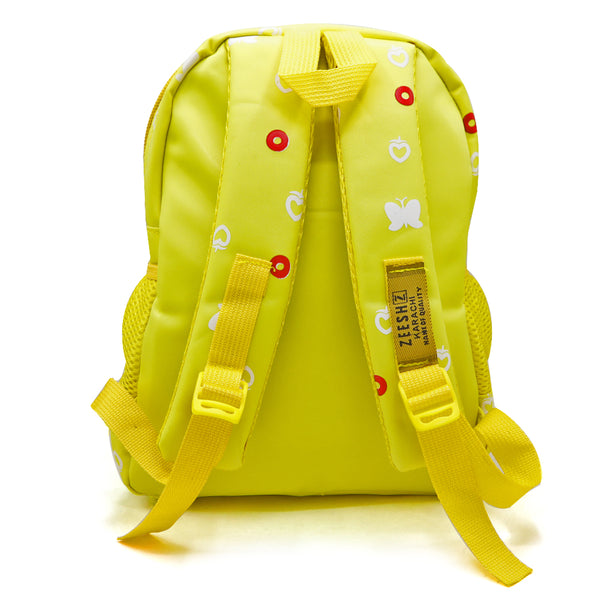 School Bag - Yellow