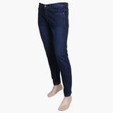 Men's Denim Pant - Dark Blue, Men's Casual Pants & Jeans, Chase Value, Chase Value