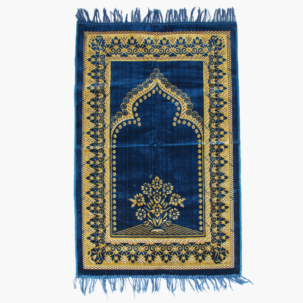 Ja-E-Namaz (Prayer Mat) - Blue, Mats, Chase Value, Chase Value