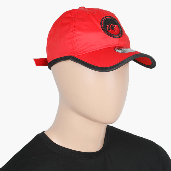 Men's P-Cap  - Red, Men's Caps & Hats, Chase Value, Chase Value