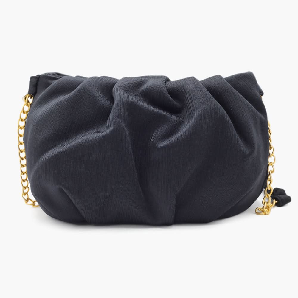 Women's Shoulder Bag - Black, Women Bags, Chase Value, Chase Value