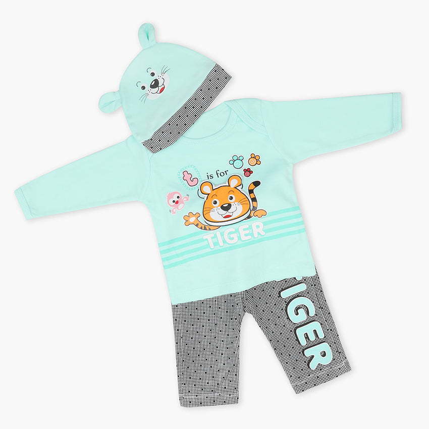 Newborn Boys Suits - Cyan, Newborn Boys Sets & Suits, Chase Value, Chase Value