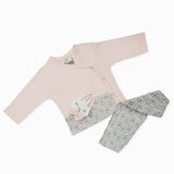 Newborn Boys Suit - Light Pink, Newborn Boys Sets & Suits, Chase Value, Chase Value