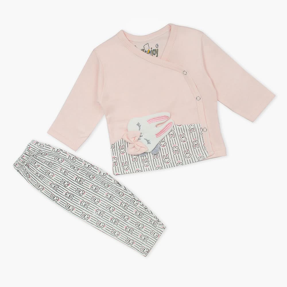 Newborn Boys Suit - Light Pink, Newborn Boys Sets & Suits, Chase Value, Chase Value