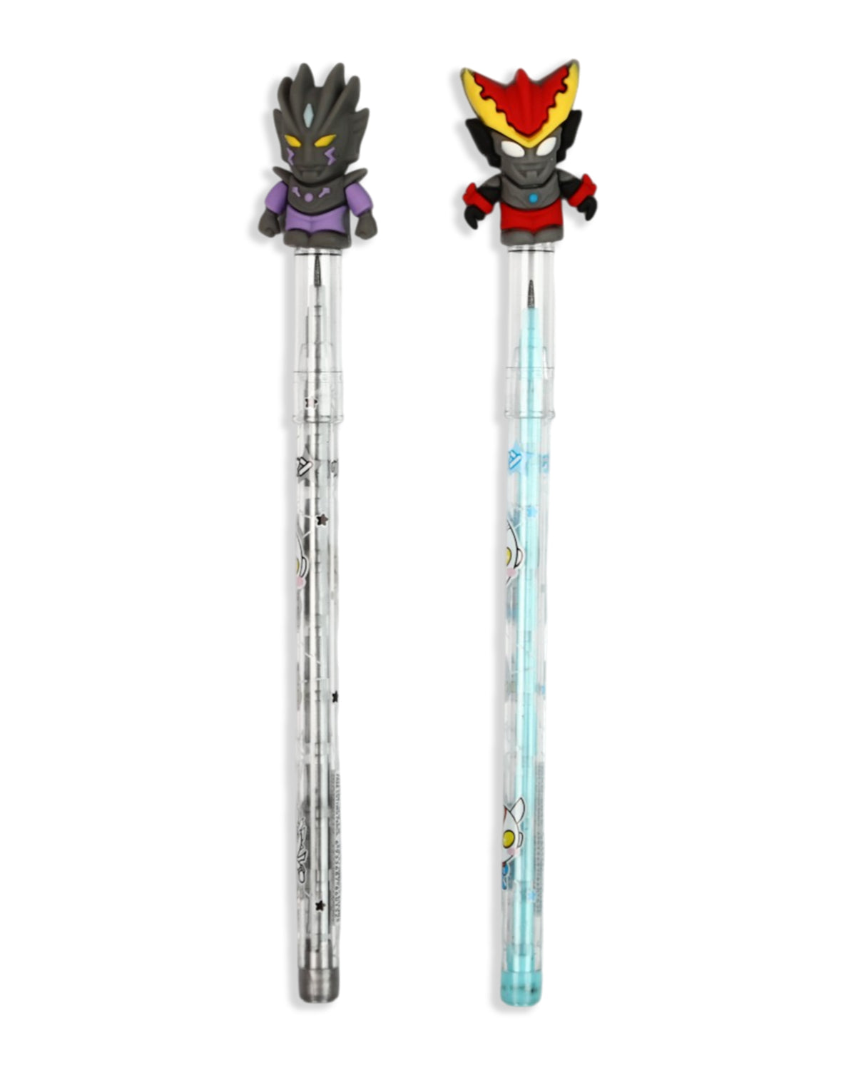 Non Sharpening Pencil - 2 Pcs Set