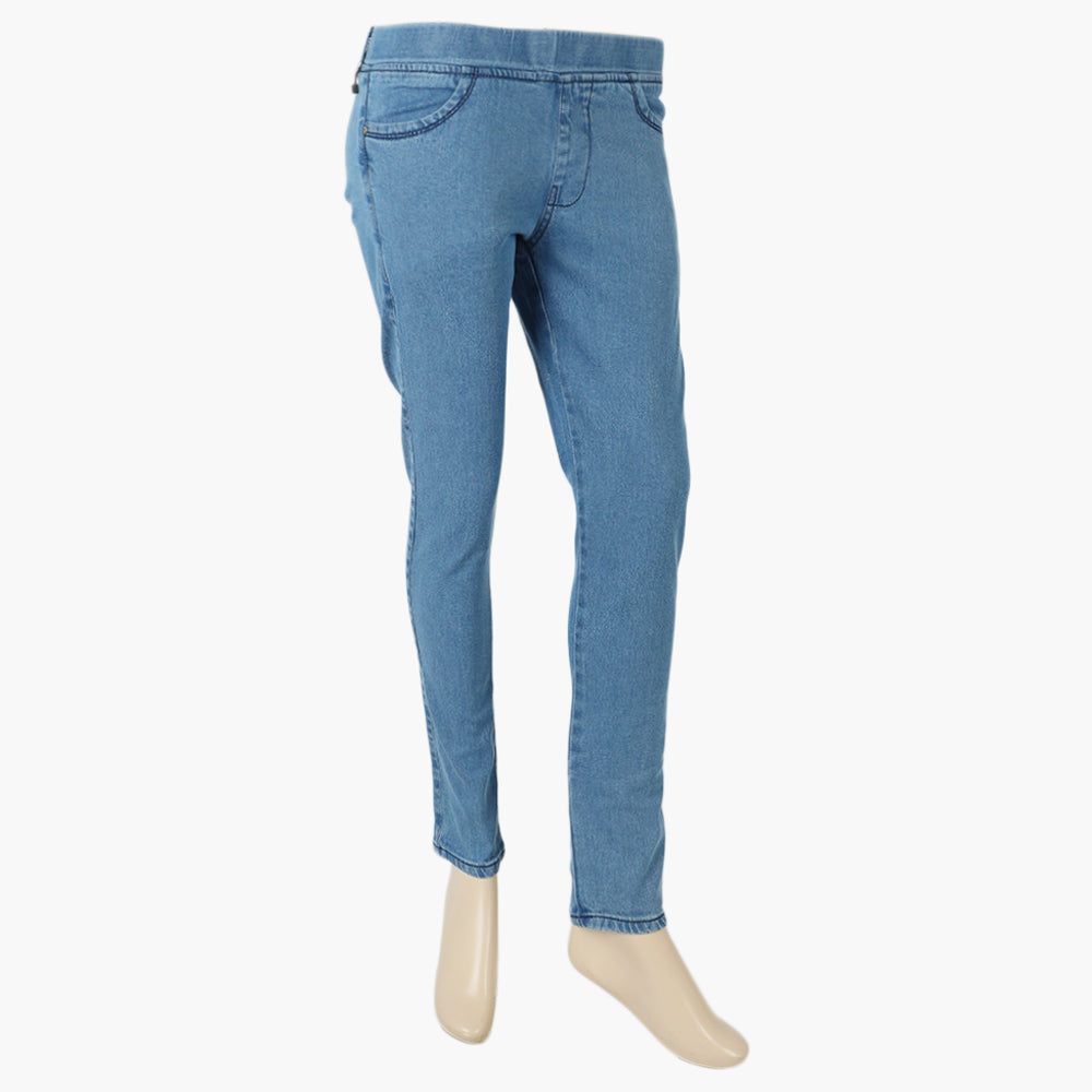 Women's Jogging Pant - Sky Blue, Women Pants & Tights, Chase Value, Chase Value