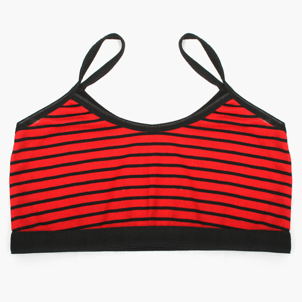 Girls Biddies - Red, Girls Shameez Camisole & Biddies, Chase Value, Chase Value