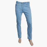 Men's Denim Pant - Light Blue, Men's Casual Pants & Jeans, Chase Value, Chase Value