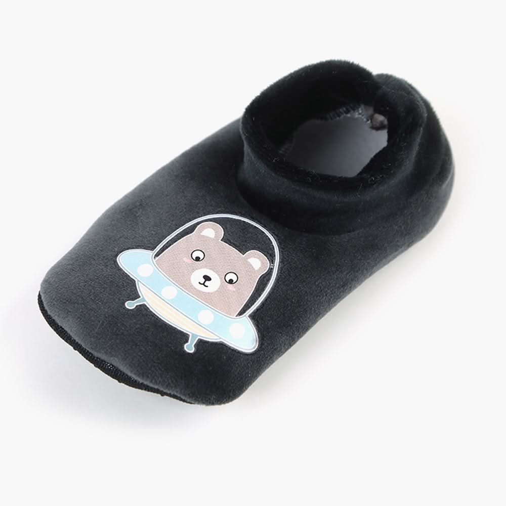 Kids Velvet Sock Pack Of 2 - Multi Color, Girls Socks, Chase Value, Chase Value