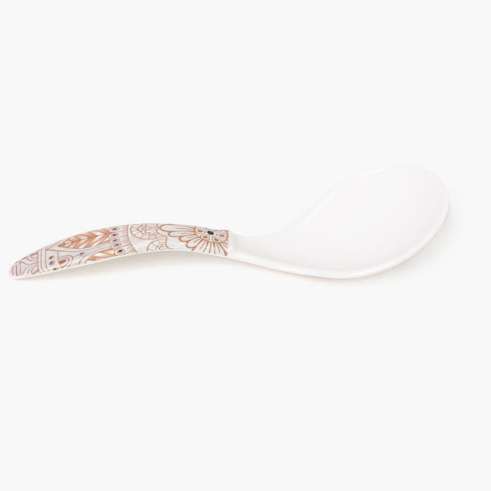Curry Spoon M-01 - Brown, Serving & Dining, Chase Value, Chase Value