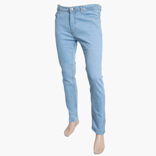 Men's Denim Pant - Light Blue, Men's Casual Pants & Jeans, Chase Value, Chase Value