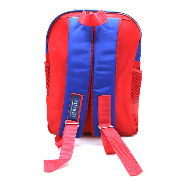 School Zee Bag - Red